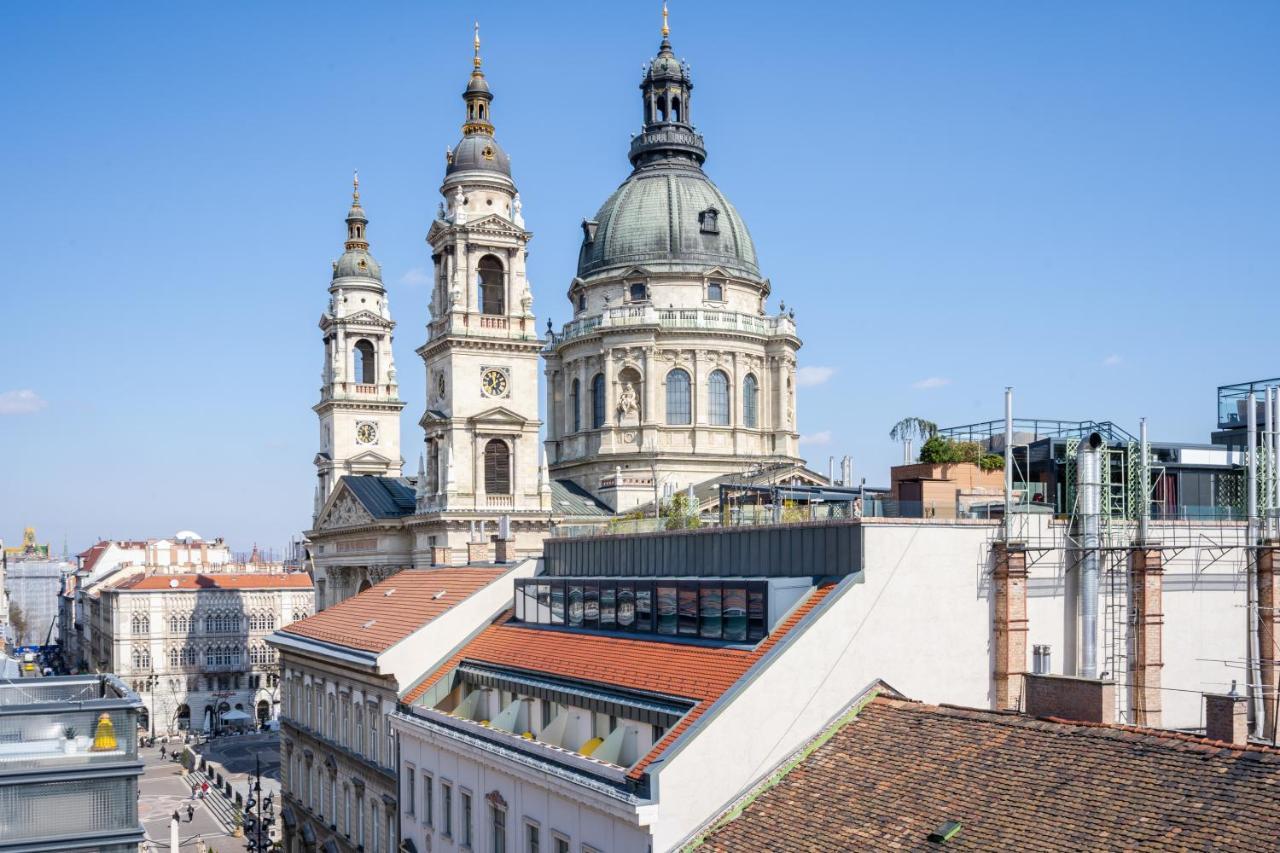 Breathless Basilika View Elegant Flat With Balcony Need Reservation X Free Parking Budapest Ngoại thất bức ảnh