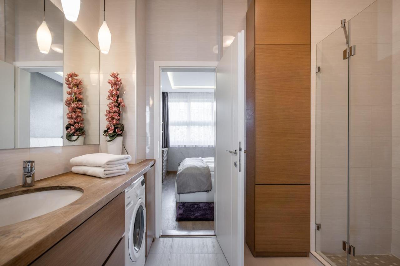 Breathless Basilika View Elegant Flat With Balcony Need Reservation X Free Parking Budapest Ngoại thất bức ảnh