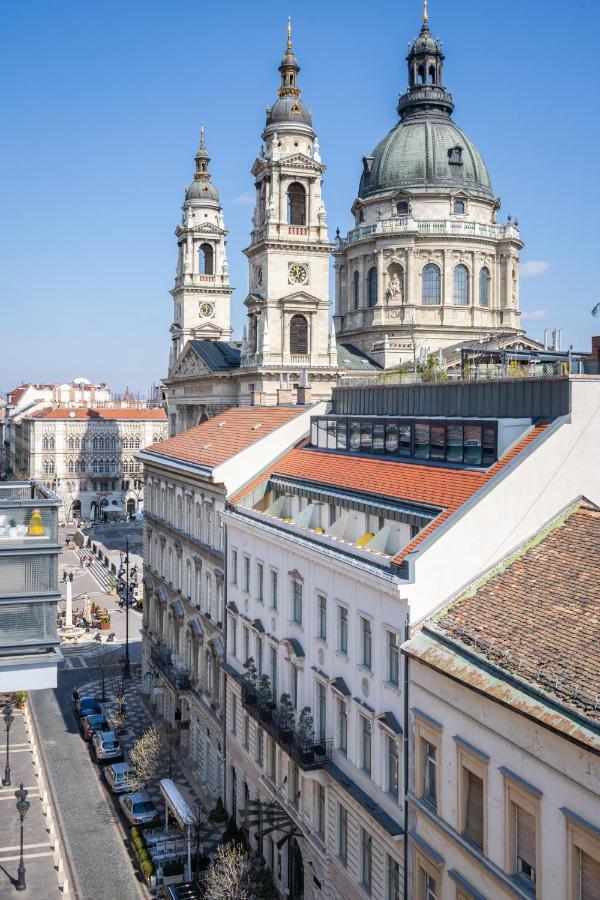Breathless Basilika View Elegant Flat With Balcony Need Reservation X Free Parking Budapest Ngoại thất bức ảnh