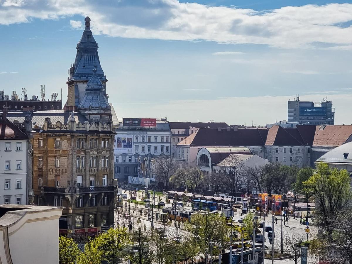 Breathless Basilika View Elegant Flat With Balcony Need Reservation X Free Parking Budapest Ngoại thất bức ảnh