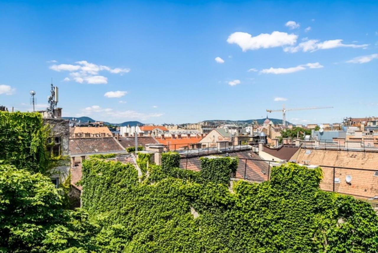 Breathless Basilika View Elegant Flat With Balcony Need Reservation X Free Parking Budapest Ngoại thất bức ảnh