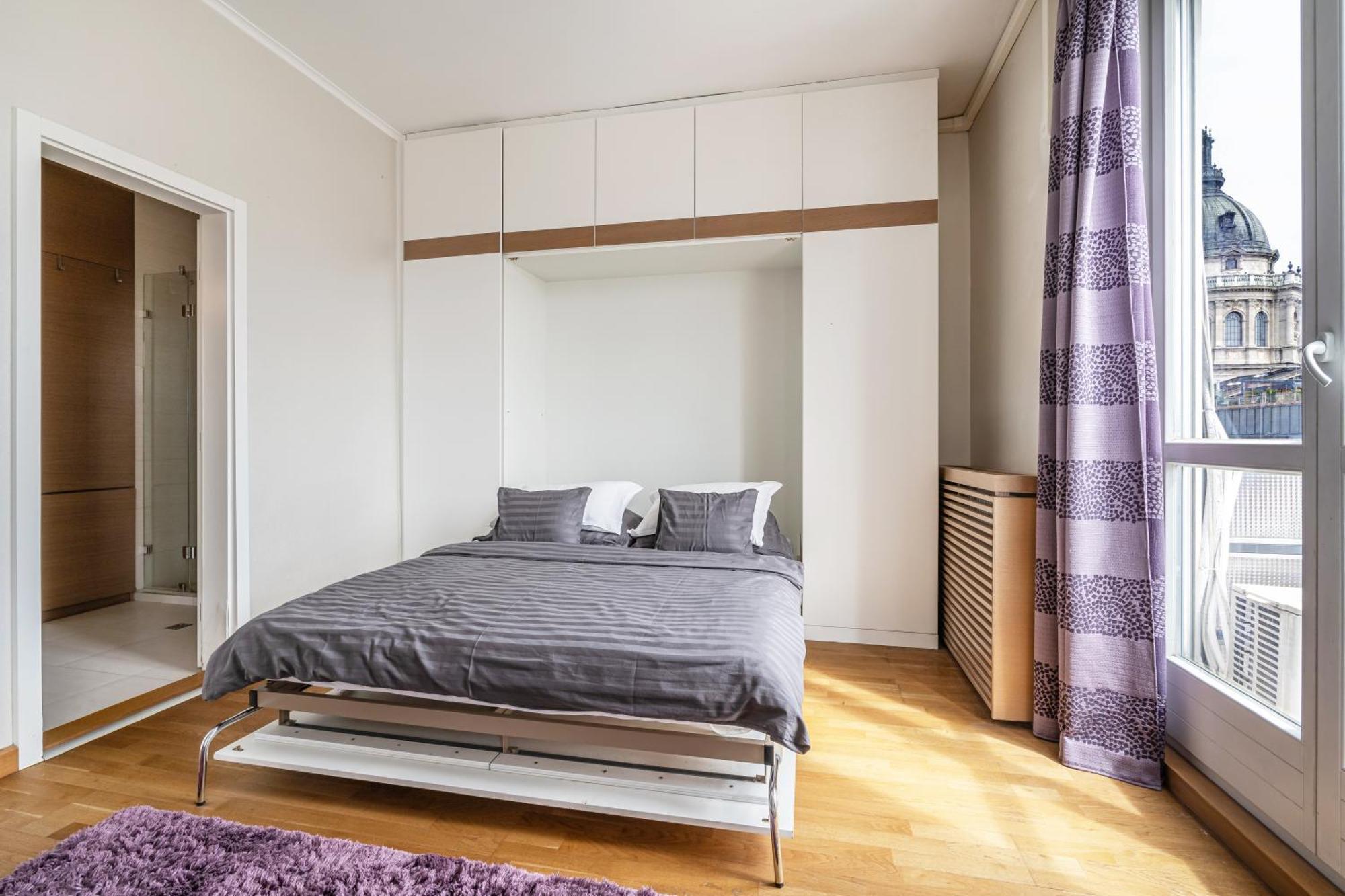 Breathless Basilika View Elegant Flat With Balcony Need Reservation X Free Parking Budapest Ngoại thất bức ảnh